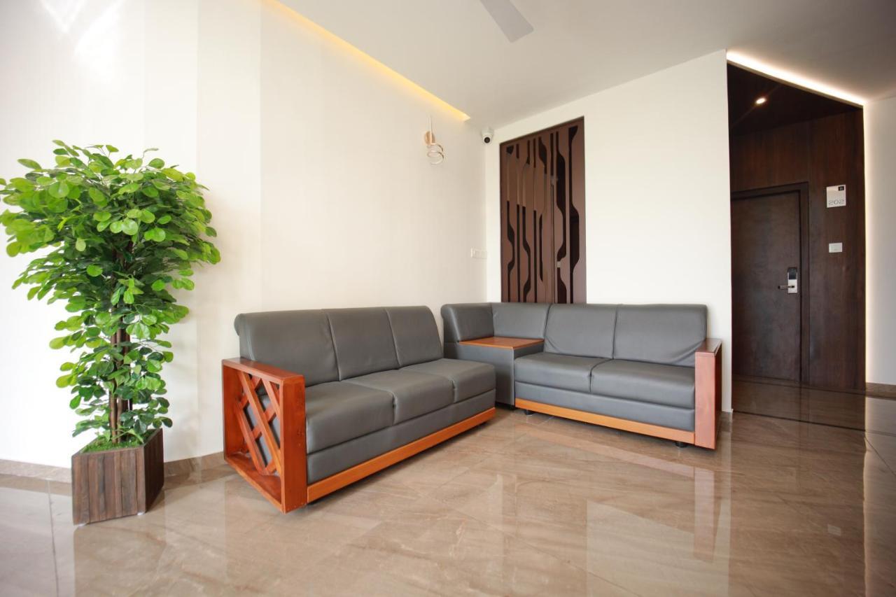 Bliss Regency Business Hotel Palakkad Ngoại thất bức ảnh